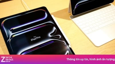 Apple sắp giải quyết điều khó chịu trên iPad Pro