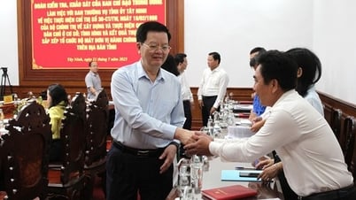 Đổi mới tư duy, hành động, có cách tiếp cận mới trong phát huy dân chủ ở cơ sở