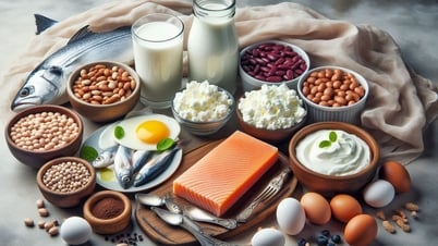 5 thói quen giúp ngăn ngừa mất cơ sau tuổi 50