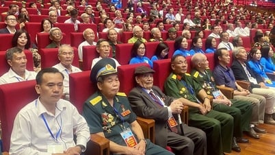 Nghệ An có 5 đại biểu người có công tham dự cuộc gặp mặt toàn quốc nhân kỷ niệm 78 năm Ngày Thương binh - Liệt sĩ