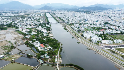 Khánh Hòa: Lên ý tưởng kết nối sông Tắc và sông Quán Trường với sông Cái