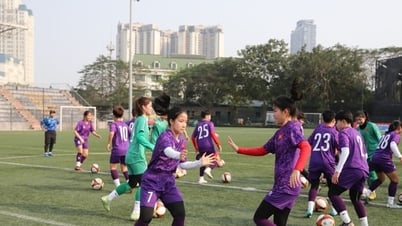 Việt Nam chung bảng với Myanmar và Campuchia tại giải vô địch U16 nữ Đông Nam Á
