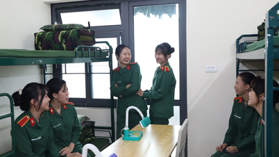 Dự kiến điểm sàn vào các trường quân đội năm 2025 từ 18 điểm