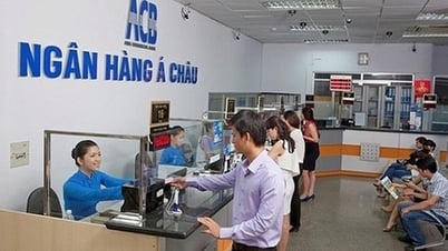 ACB giữ vững phong độ tăng trưởng, hướng đến mục tiêu phát triển bền vững