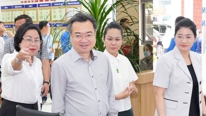 TP.HCM lập 17 tổ công tác chỉ đạo đại hội đảng bộ phường, xã