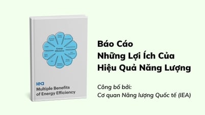 Những lợi ích của hiệu quả năng lượng