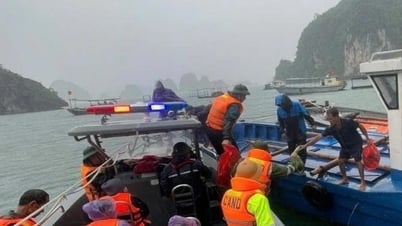 Thời điểm nào bão số 3 gây ra nguy hiểm nhất cho đất liền?