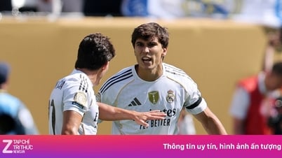 'Hiện tượng' của Real Madrid có bến đỗ mới?