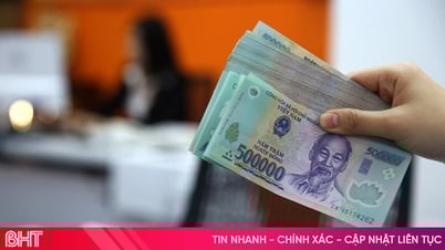 Gần 77.000 tỷ đồng để thực hiện bảng lương mới với cán bộ, công chức