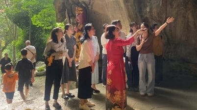 Lạng Sơn: Du lịch bằng giấy thông hành hút khách