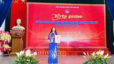 Cô giáo Đỗ Thị Diệu Linh – thanh niên tiên tiến làm theo lời Bác