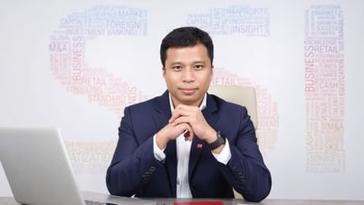 Tổng giám đốc chứng khoán SSI là ai?