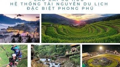 Lào Cai: Để du lịch trở thành ngành kinh tế mũi nhọn