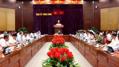 Triển lãm thành tựu kinh tế- xã hội phải đặc sắc, tiêu biểu cho vùng đất và con người Vĩnh Long