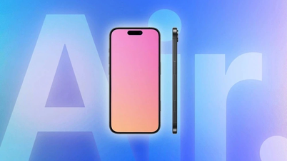 iPhone 17 Air bị chê pin yếu, Apple làm ngay điều này