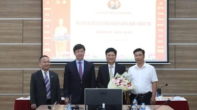 Cục CNCNTT khẳng định vai trò tiên phong, dẫn dắt lĩnh vực CNCNTT, công nghệ số