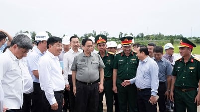Thủ tướng Chính phủ Phạm Minh Chính: “Thừa thắng xông lên” đẩy nhanh tiến độ cao tốc Châu Đốc - Cần Thơ - Sóc Trăng