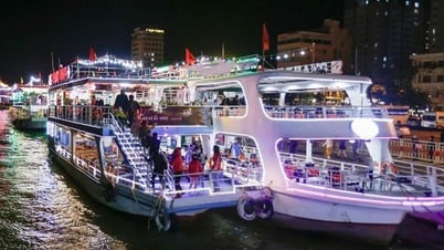 اتجاه جديد للسياحة النهرية في دا نانغ