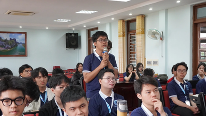 Khai giảng Trường hè Khoa học và Kỹ thuật Ứng dụng miền Trung 2025