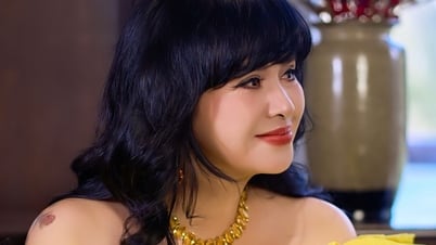 NSND Thanh Lam nói về "tình yêu trọn vẹn nhất trong đời"