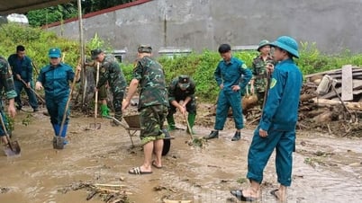 Chủ động di dời, sơ tán người dân khi có tình huống xảy ra