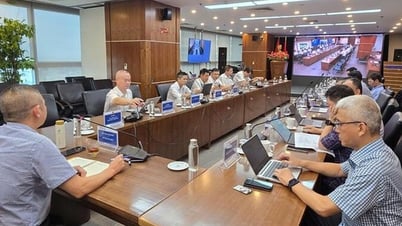 Ngành điện họp khẩn, sẵn sàng ứng phó với bão số 3