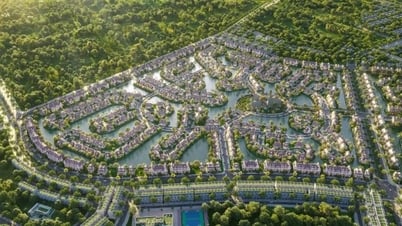 Đảo Châu Âu – Dấu ấn signature đỉnh cao của Ecopark tại miền Trung