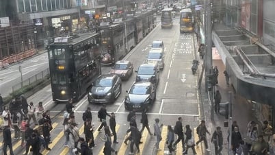 Hong Kong đẩy mạnh ứng dụng công nghệ cao trong hoạt động cảnh sát