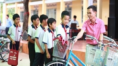 Agribank phát huy vai trò “Ngân hàng vì cộng đồng”, hướng tới an sinh xã hội toàn diện
