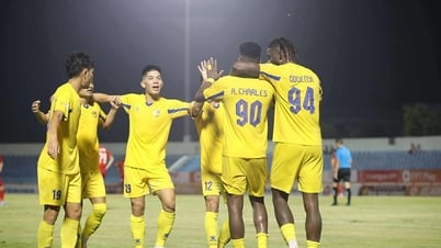 El equipo de Quang Nam abandona repentinamente la V-League, la VFF toma medidas urgentes: la nueva temporada aún no ha comenzado, pero ya está en problemas.