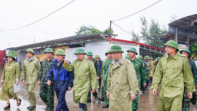 Trực ứng cứu thông tin 24/24, chủ động ứng phó với bão Wipha