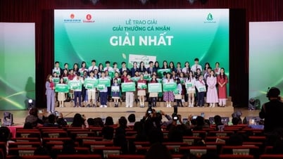 “Gửi tương lai Xanh 2050” khởi động mùa 2