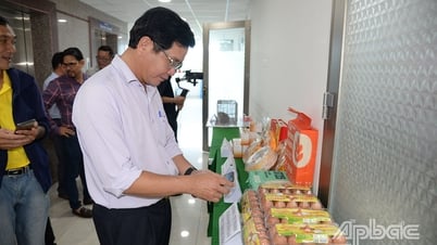 Truy xuất nguồn gốc: Hướng đi tất yếu để nâng cao chất lượng hàng hóa