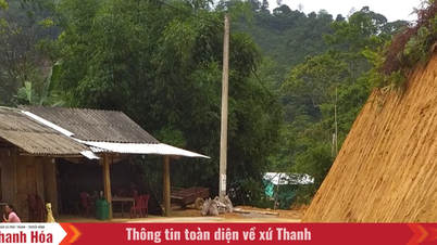 Bản Mông không còn xa ngái