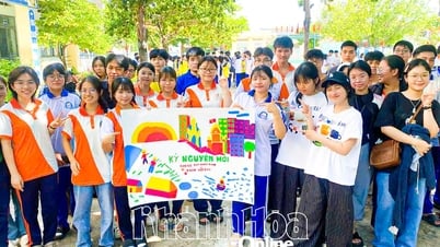 Đa dạng hoạt động cho thanh thiếu niên dịp hè