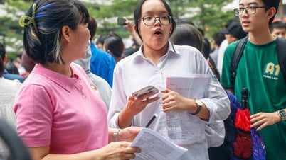 Phụ huynh buồn vì con… 'lỡ' đậu trường công'