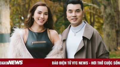 Phản ứng của bà xã Ưng Hoàng Phúc khi chồng nhắc về người cũ 