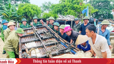 Công điện của Chủ tịch UBND tỉnh về việc khẩn trương triển khai ứng phó với bão số 3 năm 2025