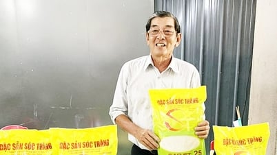 Xây dựng thương hiệu gạo Việt Nam: