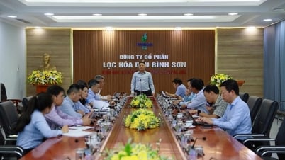 Công ty cổ phần Lọc hóa dầu Bình Sơn-BSR: Hành trình chuyển đổi năng lượng và nhiên liệu xanh