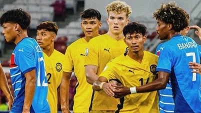 Báo Malaysia nói thẳng thực tế đau lòng của đội nhà