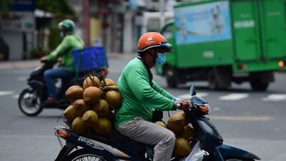 Xoá sổ 400.000 xe máy xăng chạy dịch vụ: TPHCM cho tài xế vay tiền mua xe điện?