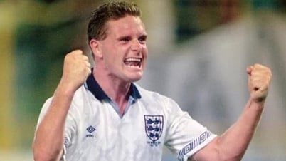 Huyền thoại Paul Gascoigne nhập viện sau khi gục ngã tại nhà