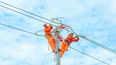 Chủ động tiết kiệm điện