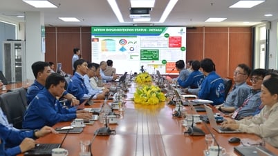 BSR họp Hội đồng An toàn lần 2, năm 2025: Đẩy mạnh kiểm soát rủi ro và số hóa quy trình quản lý an toàn công nghệ