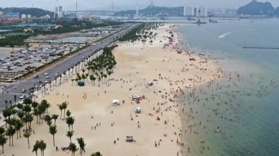 Phường Bãi Cháy: Xây dựng đô thị biển văn minh, hiện đại, giàu bản sắc