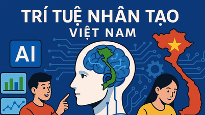 Việt Nam đứng trong Top các quốc gia thế giới trên Bảng xếp hạng Chỉ số AI