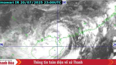 Bão số 3 giật cấp 11, còn cách Quảng Ninh, Hải Phòng khoảng 233km 