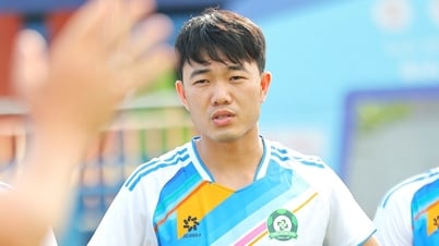 L'ancienne star de HAGL révèle la raison pour laquelle elle a choisi le Binh Phuoc Club et a retrouvé Cong Phuong