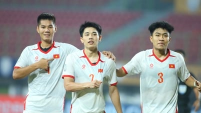 'Cỗ máy' nào cũng cần làm nóng, U.23 Việt Nam không đáng trách khi chưa thắng tưng bừng
